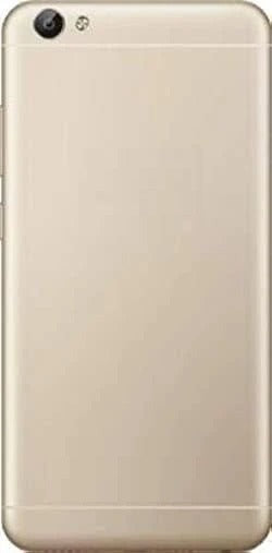 Back Panel Housing for Vivo Y66 Gold Back Panel Housing for Vivo Y66 Gold